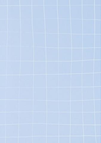 Grid Pattern Light Blue Square Geometric Background Deformed