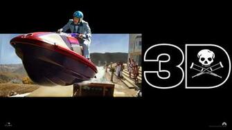 Jackass 3d Movie Jet Ski Desktop Wallpaper