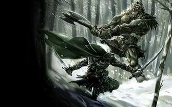 Droids Drizzt Art Hq Wide