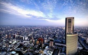 Cities Wallpaper