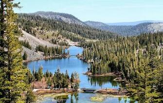 Mammoth Mountain Desktop Wallpaper