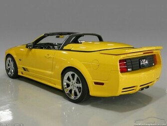 Mustang Desktop Wallpaper The Source