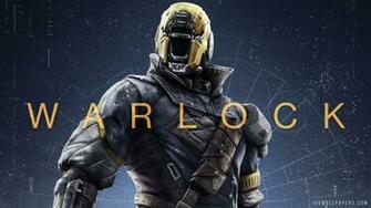 Warlock Guardian Destiny HD Wallpaper IHD