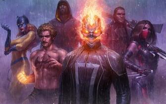 Marvel Future Fight Wallpaper HD