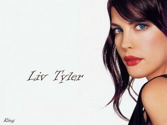 Liv Tyler Wallpaper