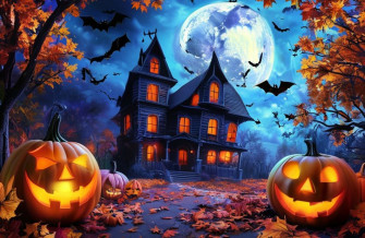 Halloween Screensavers And Wallpaper