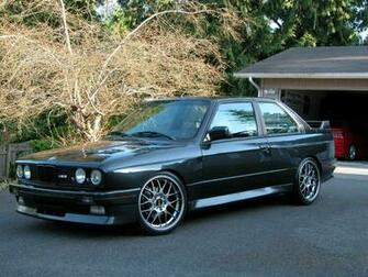 Bmw E30