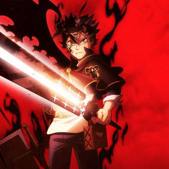 Black Clover Wallpaper