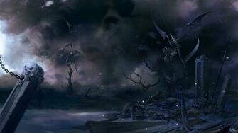 HD Wallpaper Horror
