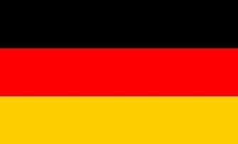 German Flag Babes HD Wallpaper