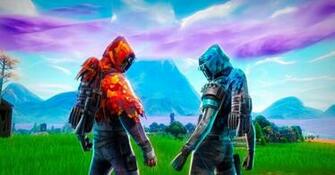 Fortnite Soccer Skins Wallpaper