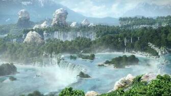 Wallpaper Final Fantasy Desktop