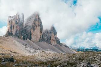 Mountain Wallpaper Best Snow Range Cloud