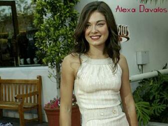 Alexa Davalos Wallpaper Quality HD