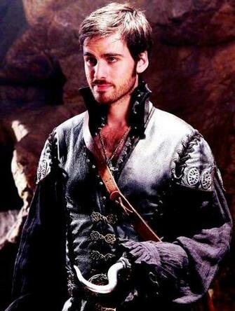 Killian Jones Captain Hook Image HD Wallpaper And