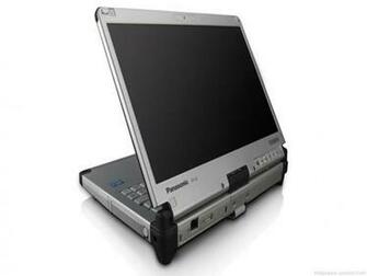 Panasonic Toughbook C2 Wallpaper