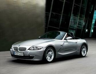 Sports Cars Bmw Z4 Roadster HD Wallpaper