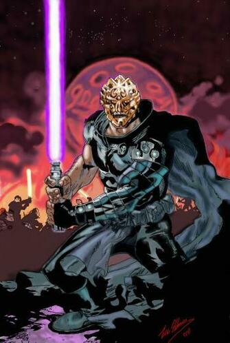 Darth Bane Wallpaper Masked By Lelmer77