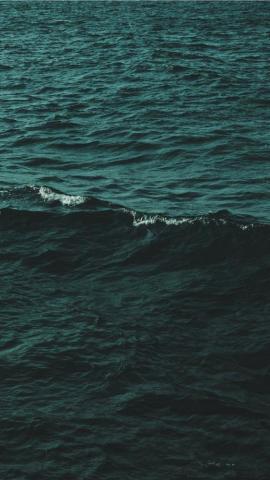 Sea Waves Ocean Nature Outdoors Water Wallpaper