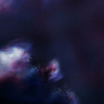 Space Clouds iPad Wallpaper iPhone