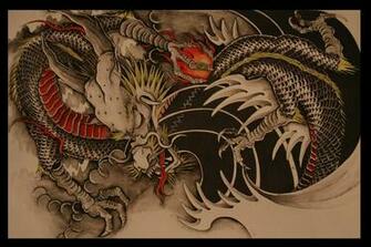 Chinese Dragon Wallpaper