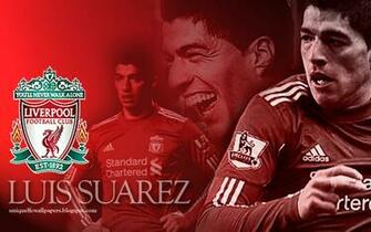 Luis Suarez Wallpaper
