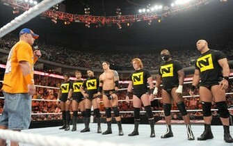 Wwe Nexus