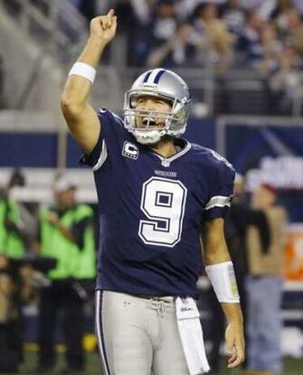 Dallas Cowboys Quarterback Tony Romo Foto Artis Candydoll