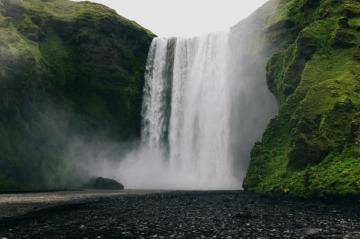 Skogafoss Pictures Image