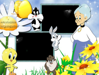 Looney Tunes Baby Wallpaper