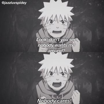 A Poor Naruto Shippuden Anime Quotes