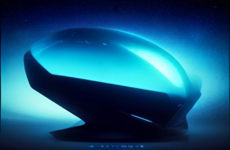 Alienware Live Wallpaper