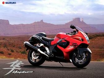 Suzuki Hayabusa Gsx1300r Bike Wallpaper HD