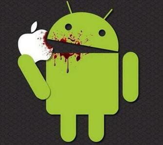 Android Mobile HD Wallpaper Simple