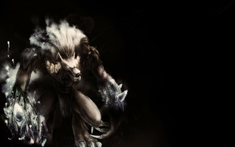 The Beast Wallpaper By Fatalaxis