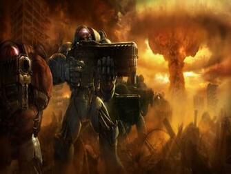 Starcraft Ii Wallpaper