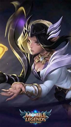 Lunox Ml Mage Moba Skins And Heroes Mobile Legends