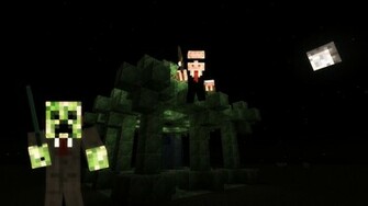 Wallpaper Minecraft