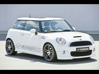 Hamann R56 Mini Cooper Modify Wallpaper