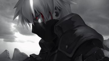 Sharingan HD Wallpaper Background