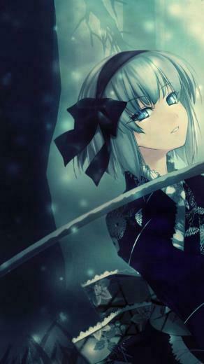 Cool Anime iPhone Wallpaper Top