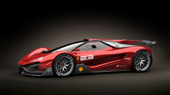 Ferrari Wallpaper HD 1080p