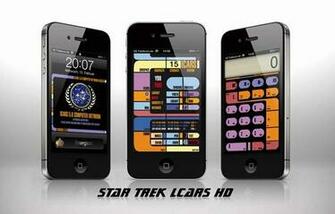 Install Star Trek Lcars HD Theme On iPhone Your Mobile