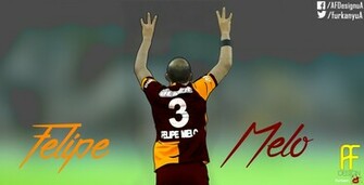 Felipe Melo Vector By Furkanyua Fan Art Wallpaper Other