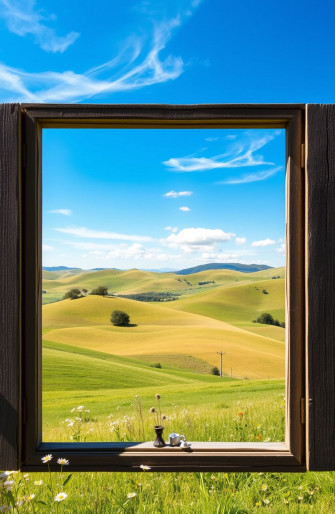 Windows Hill Wallpaper