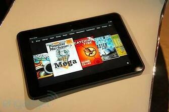 Kindle Fire HD Tablet Wallpaper Background