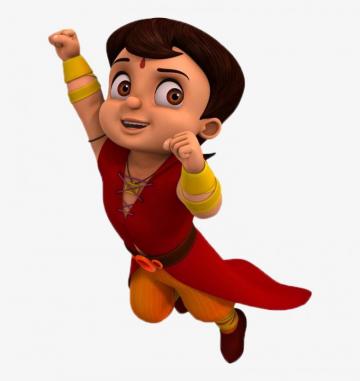 Super Bheem Transparent Png On Nicepng