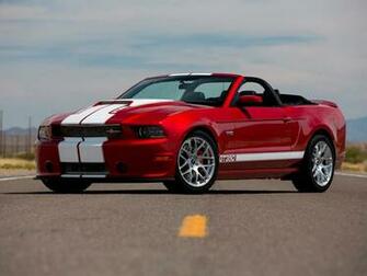 Ford Mustang Convertible White Eptrolei