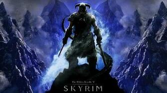 Skyrim HD Wallpaper By Panda39