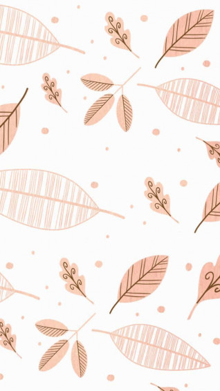Temperature Drops Leaves Change Colour Wallpaper